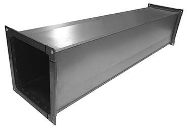 Прямоугольные воздуховоды