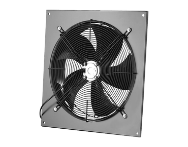 Вытяжные осевые вентиляторы